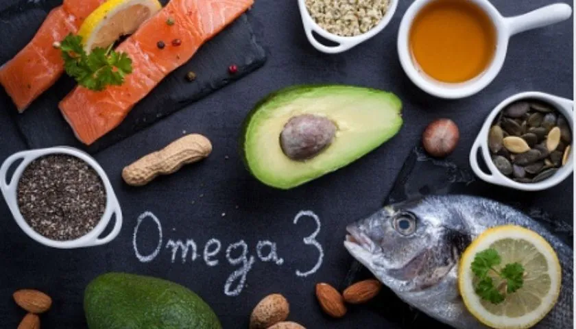 Benefits of omega 3